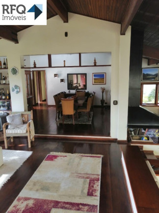 Imagem Casa com 5 Quartos à Venda, 546 m² em Vila Gardênia - Atibaia