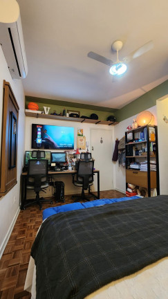 Imagem Apartamento com 1 Quarto à Venda, 36 m² em Gonzaga - Santos