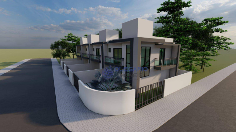 Imagem Sobrado com 3 Quartos à Venda, 86 m² em Armação - Penha