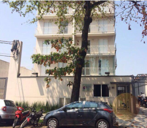 Imagem Apartamento com 1 Quarto à Venda, 38 m² em Cambuci - São Paulo Imagem Apartamento com 1 Quarto à Venda, 38 m² em Cambuci - São Paulo