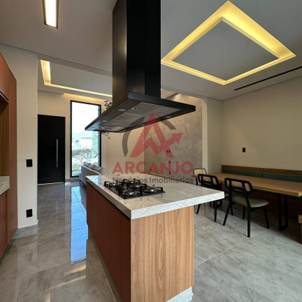 Imagem Casa de Condomínio com 3 Quartos à Venda, 354 m² em Condomínio Residencial Euroville Ii - Bragança Paulista