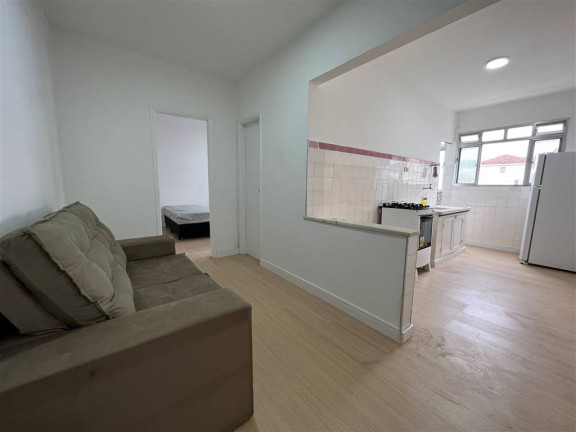 Apartamento com 2 Quartos à Venda, 76 m² em Guilhermina - Praia Grande