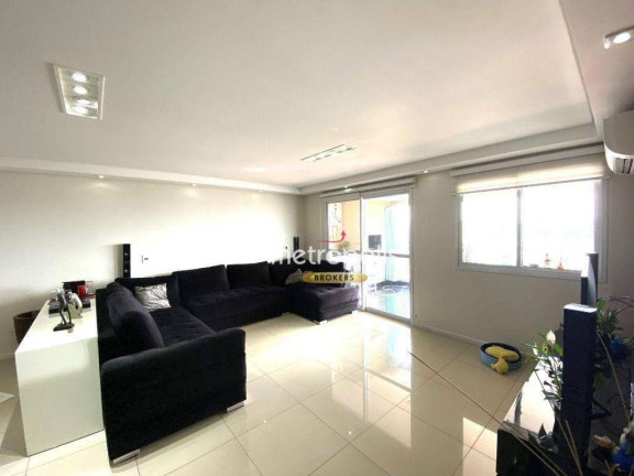 Imagem Apartamento com 3 Quartos à Venda, 133 m² em Santa Paula - São Caetano Do Sul Imagem Apartamento com 3 Quartos à Venda, 133 m² em Santa Paula - São Caetano Do Sul