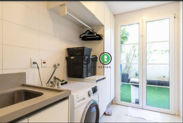 Imagem Casa com 4 Quartos à Venda, 550 m² em Alto Da Boa Vista - São Paulo