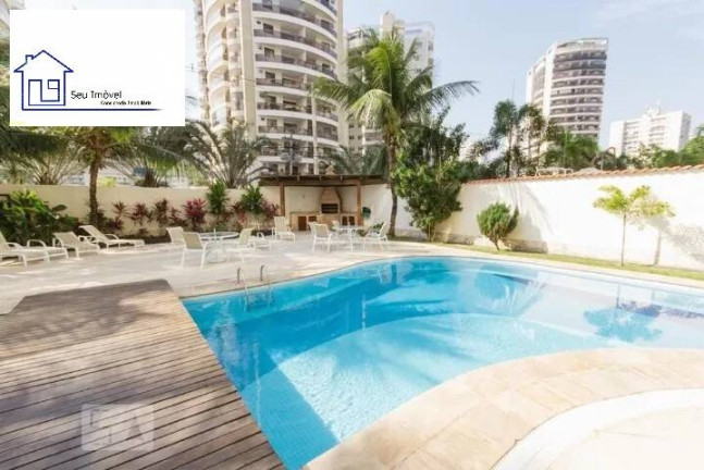 Imagem Apartamento com 2 Quartos para Alugar, 75 m² em Barra Olímpica - Rio De Janeiro Imagem Apartamento com 2 Quartos para Alugar, 75 m² em Barra Olímpica - Rio De Janeiro