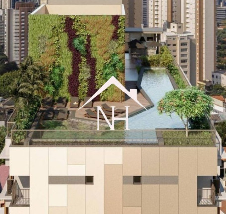 Imagem Apartamento com 1 Quarto à Venda, 25 m² em Perdizes - São Paulo