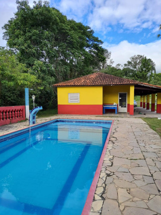 Imagem Chácara com 4 Quartos à Venda, 4.300 m² em Guararema