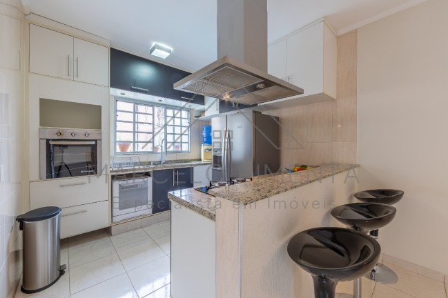 Imagem Sobrado com 3 Quartos à Venda, 119 m² em Parque Jambeiro - Campinas