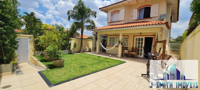 Casa de Condomínio com 3 Quartos à Venda, 178 m² em Granja Viana - Cotia