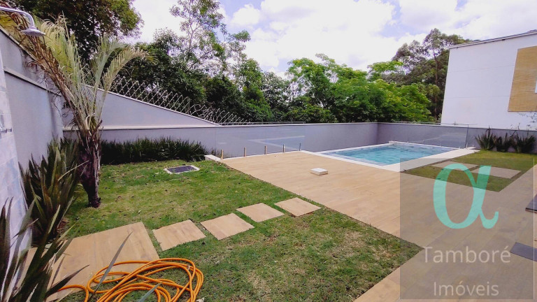 Imagem Casa com 4 Quartos à Venda, 430 m² em Tamboré - Santana De Parnaíba