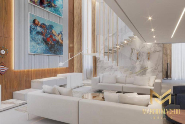 Imagem Casa com 5 Quartos à Venda, 843 m² em Cararu - Eusébio Imagem Casa com 5 Quartos à Venda, 843 m² em Cararu - Eusébio