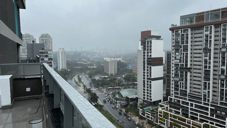 Imagem Imóvel com 1 Quarto à Venda, 25 m² em Brooklin - São Paulo