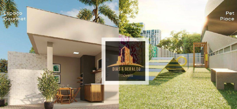 Imagem Apartamento com 2 Quartos à Venda, 51 m² em Parque Residencial Flamboyant - São José Dos Campos Imagem Apartamento com 2 Quartos à Venda, 51 m² em Parque Residencial Flamboyant - São José Dos Campos