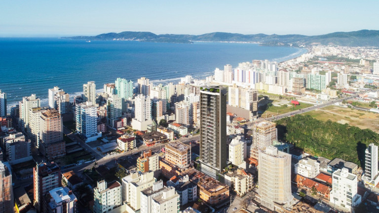 Imagem Apartamento com 3 Quartos à Venda, 132 m² em Meia Praia - Itapema