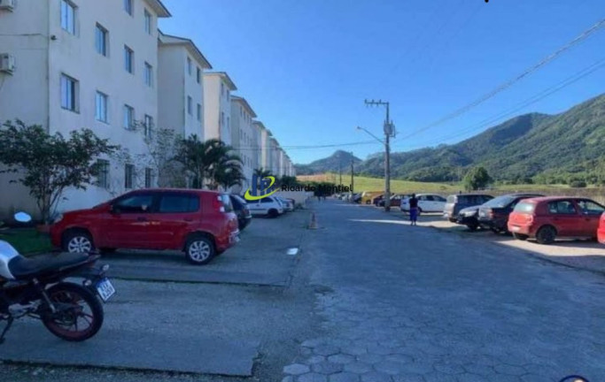 Apartamento com 2 Quartos à Venda, 54 m² em Encruzilhada - Biguaçu