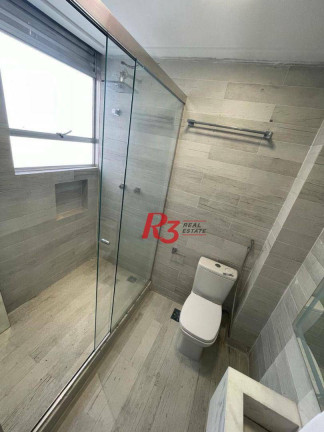 Imagem Apartamento com 3 Quartos à Venda, 108 m² em José Menino - Santos Imagem Apartamento com 3 Quartos à Venda, 108 m² em José Menino - Santos