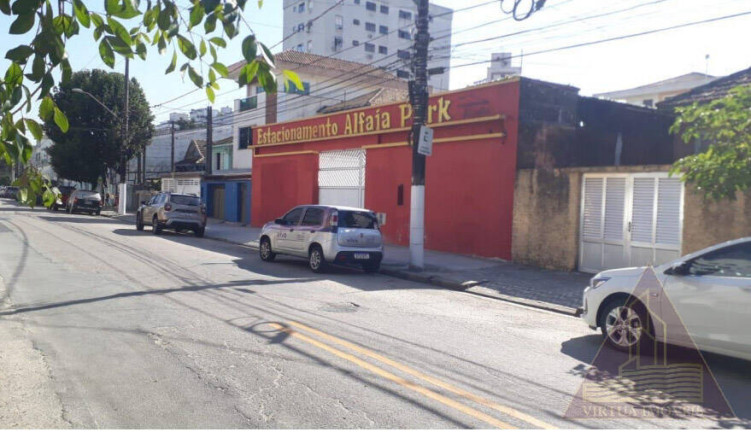 Imagem Terreno para Alugar, 16 m² em Embaré - Santos Imagem Terreno para Alugar, 16 m² em Embaré - Santos