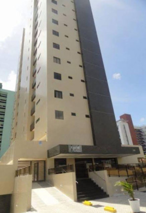 Apartamento com 2 Quartos para Alugar, 60 m² em Tambaú - João Pessoa