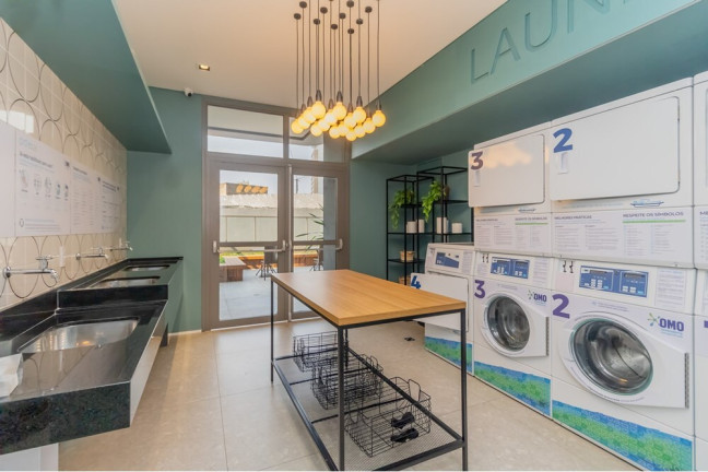 Imagem Apartamento com 1 Quarto à Venda, 51 m² em Perdizes - São Paulo