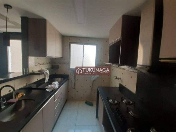 Imagem Apartamento com 2 Quartos à Venda, 44 m² em água Chata - Guarulhos