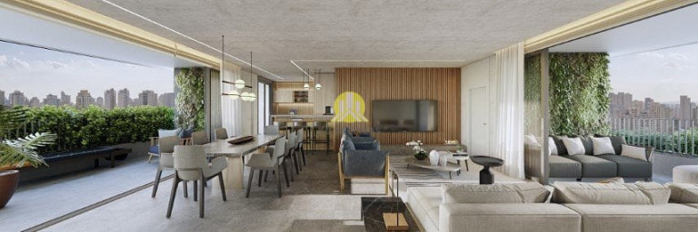 Imagem Apartamento com 1 Quarto à Venda, 46 m² em Vila Olímpia - São Paulo Imagem Apartamento com 1 Quarto à Venda, 46 m² em Vila Olímpia - São Paulo