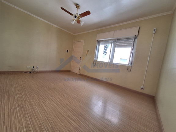 Imagem Apartamento com 2 Quartos à Venda, 50 m² em São Sebastião - Porto Alegre