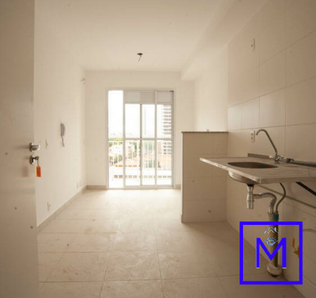 Imagem Apartamento com 2 Quartos à Venda, 29 m² em Barra Funda - São Paulo