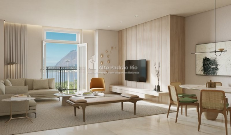 Imagem Apartamento com 2 Quartos à Venda, 77 m² em Glória - Rio De Janeiro