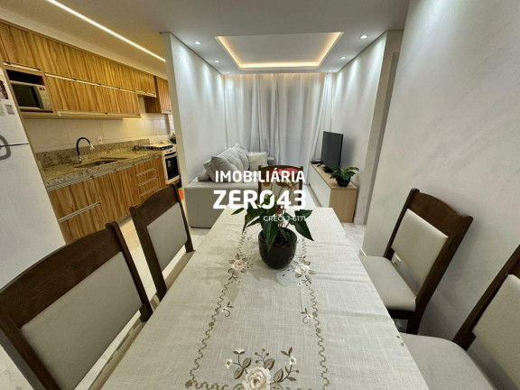 Imagem Apartamento com 2 Quartos à Venda, 51 m² em Jardim Vitória - Cambé Imagem Apartamento com 2 Quartos à Venda, 51 m² em Jardim Vitória - Cambé