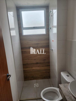 Imagem Apartamento com 2 Quartos à Venda, 50 m² em Rios Di Itália - São José Do Rio Preto