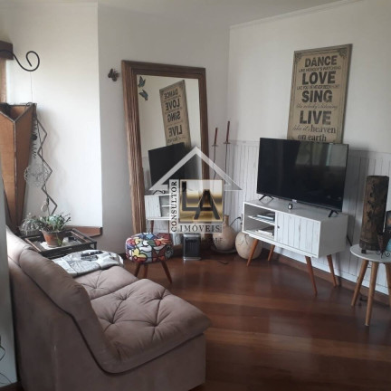 Imagem Apartamento com 3 Quartos à Venda, 130 m² em Vila Andrade - São Paulo