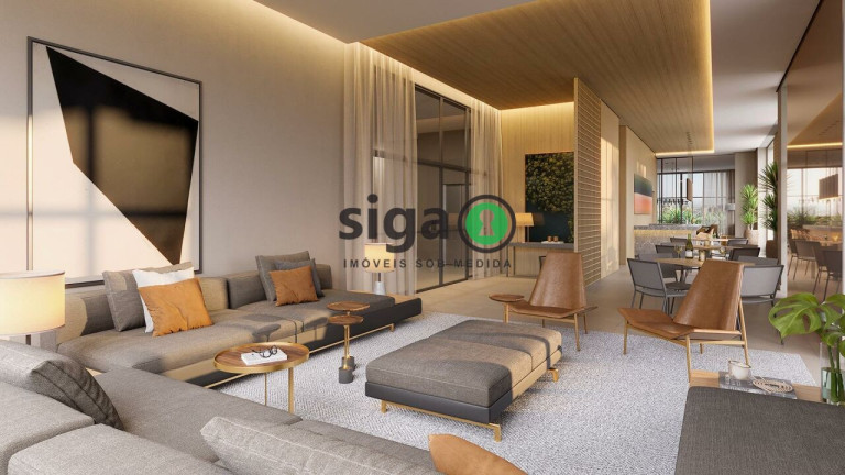 Imagem Apartamento com 3 Quartos à Venda, 110 m² em Jardim Das Perdizes - São Paulo