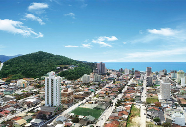 Imagem Apartamento com 2 Quartos à Venda, 57 m² em Itapema - Itapema