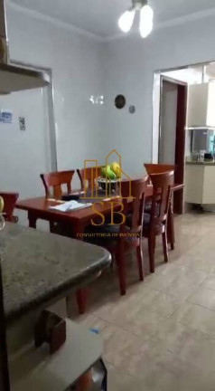 Imagem Apartamento com 3 Quartos à Venda, 180 m² em Centro - São Vicente Imagem Apartamento com 3 Quartos à Venda, 180 m² em Centro - São Vicente