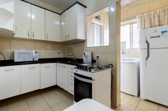 Apartamento com 2 Quartos à Venda, 70 m² em Vila Clementino - São Paulo