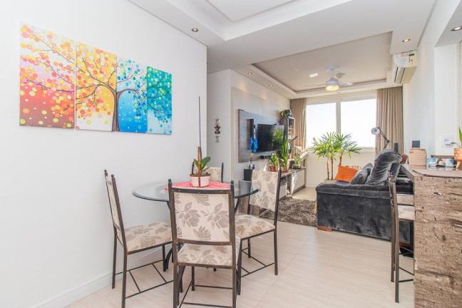Imagem Apartamento com 2 Quartos à Venda, 59 m² em São João - Porto Alegre Imagem Apartamento com 2 Quartos à Venda, 59 m² em São João - Porto Alegre