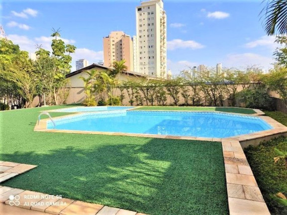Imagem Apartamento com 3 Quartos à Venda, 110 m² em Campo Belo - São Paulo
