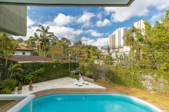 Imagem Casa com 3 Quartos à Venda, 600 m² em Jardim Marajoara - São Paulo