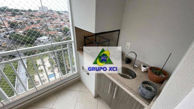Imagem Apartamento com 3 Quartos à Venda, 117 m² em Parque Prado - Campinas