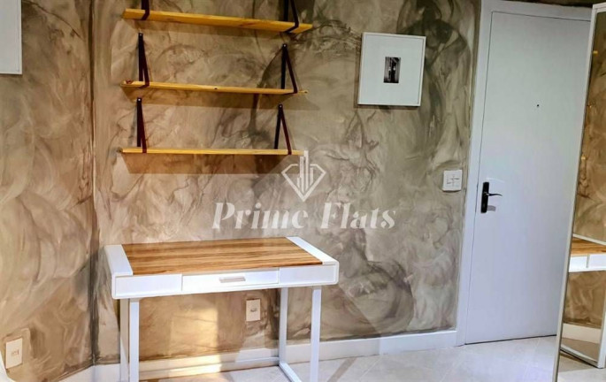 Imagem Apartamento com 1 Quarto à Venda, 32 m² em Vila Nova Conceição - São Paulo Imagem Apartamento com 1 Quarto à Venda, 32 m² em Vila Nova Conceição - São Paulo