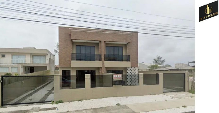 Imagem Sobrado com 3 Quartos à Venda, 114 m² em Coroados - Guaratuba Imagem Sobrado com 3 Quartos à Venda, 114 m² em Coroados - Guaratuba