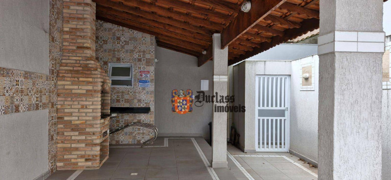 Sobrado com 2 Quartos à Venda, 62 m² em Maracanã - Praia Grande