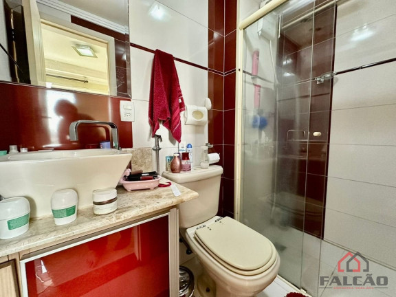 Imagem Apartamento com 3 Quartos à Venda, 105 m² em Aparecida - Santos Imagem Apartamento com 3 Quartos à Venda, 105 m² em Aparecida - Santos