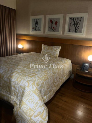 Imagem Apartamento com 1 Quarto para Alugar, 26 m² em Moema - São Paulo