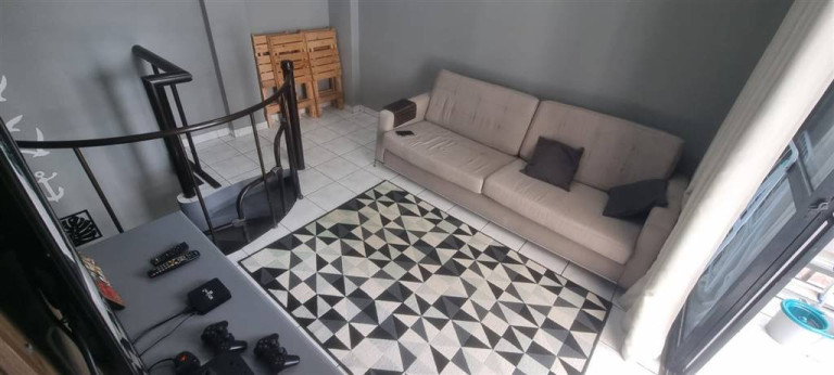 Imagem Cobertura com 2 Quartos à Venda, 100 m² em Aviação - Praia Grande