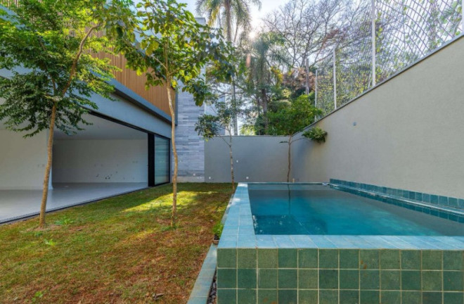 Imagem Casa com 3 Quartos à Venda, 867 m² em Brooklin Paulista - São Paulo