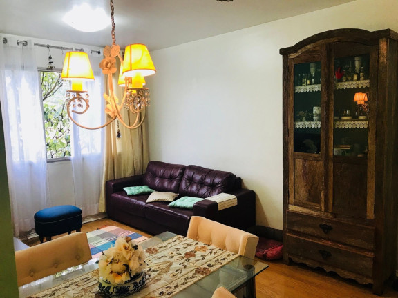 Apartamento com 2 Quartos à Venda, 70 m² em Rio Pequeno - São Paulo