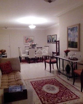 Imagem Apartamento com 4 Quartos à Venda, 140 m² em Campolim - Sorocaba
