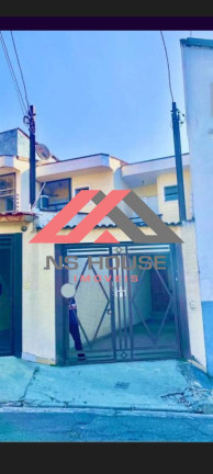 Imagem Casa com 3 Quartos à Venda, 90 m² em Vila Natália - São Paulo