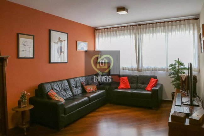 Imagem Apartamento com 3 Quartos para Alugar, 98 m² em Perdizes - São Paulo